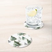 Tropische papegaai Onderzetter set (Insitu)