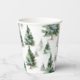 Tropische papegaaienpapierschaal papieren bekers