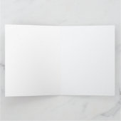 Tropische papegaaienseizoenen Groeten Kerstmis Kaart (Binnen)