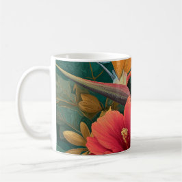 Tropische Paradijs Botanische Koffiemok