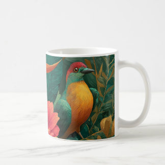 Tropische Paradijs Botanische Koffiemok