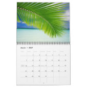 Tropische Paradijs Kalender (Mar 2027)