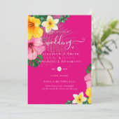 Tropische paradijse strandwiekflesjes (Staand voorkant)