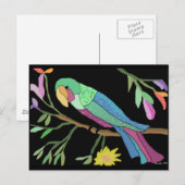Tropische paradijselijke Briefkaarten (Voorkant / Achterkant)