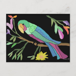 Tropische paradijselijke Briefkaarten