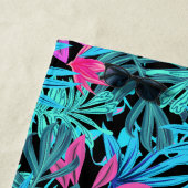 tropische paradijshanddoek strandlaken (In situ)