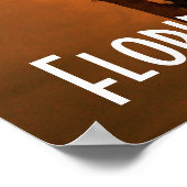 Tropische paradise Poster foto van Florida (Hoek)