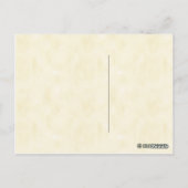  tropische parkieten briefkaart (Achterkant)