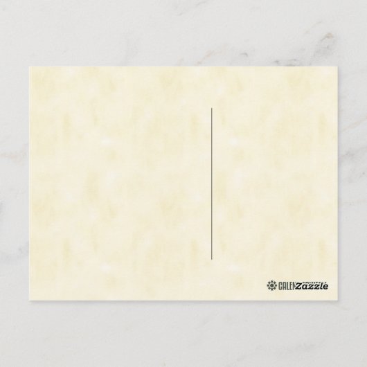  tropische parkieten briefkaart (Achterkant)