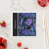 Tropische parrot Paradise Napkins 2 Servetten (Insitu)