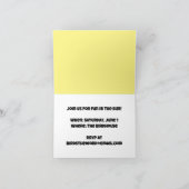 Tropische Parrot Schilderij voor Vogel- of Strandl Kaart (Binnen)