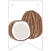 Tropische Partij Vlaggetjes (Tweede vlag)