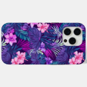 Tropische Passie - Fantasie Bloemen Case-Mate iPhone Case (Achterkant (horizontaal))