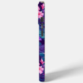 Tropische Passie - Fantasie Bloemen Case-Mate iPhone Case (Achterkant / Links)