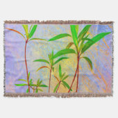 Tropische pasta deken (Voorkant)