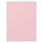 Tropische pastroze tafelkleed (Voorkant)