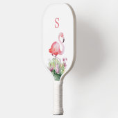 Tropische Pickleball Paddle (Links)