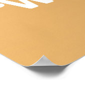 Tropische pinguïns Couple Hula Pirate Island Beach Poster (Hoek)