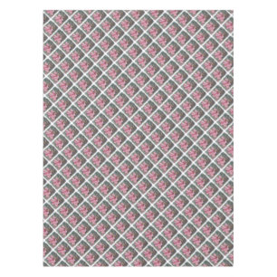 TROPISCHE PINK HIBISCUS TAFELKLEED