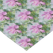 TROPISCHE PINK ORCHID KORTE TAFELLOPER (Hoek)