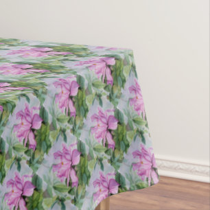 TROPISCHE PINK ORCHID TAFELKLEED