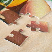  tropische pinup legpuzzel (Zijkant)