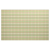 Tropische Plaid HTS Stof (Yard (91,4 cm))