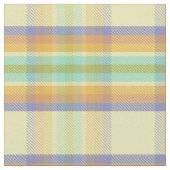 Tropische Plaid HTS Stof (Close Up)