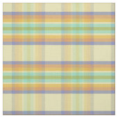Tropische Plaid HTS Stof (Swatch)