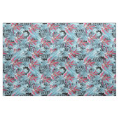 Tropische planten 1 stof (Yard (91,4 cm))