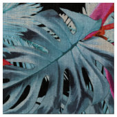 Tropische planten 1 . stof (Close Up)