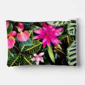 Tropische planten etui (Achterkant)