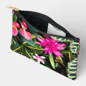 Tropische planten etui (Open)