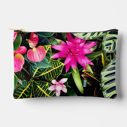 Tropische planten etui (Voorkant)