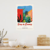 Tropische Planten Kunstprint 1965 Musée d'Orsay Poster (Keuken)