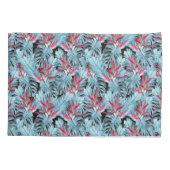 Tropische planten kussensloop (Achterkant)