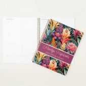 Tropische Planten Planner (Display)