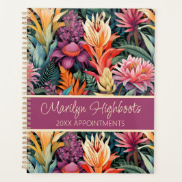 Tropische Planten Planner