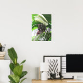 Tropische Planten Poster Prints (Thuiskantoor)