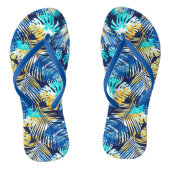 Tropische Planten Teenslippers (Voetbed)