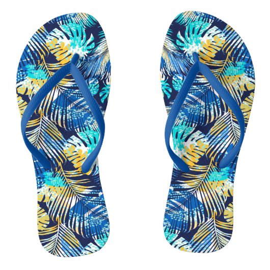 Tropische Planten Teenslippers (Voetbed)