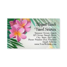 Tropische Plumeria Bloem Spa Strand Reis