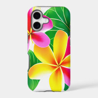 Tropische Plumeria Bloemen