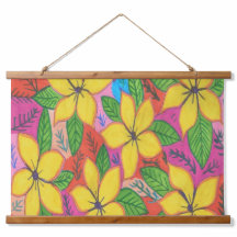 Tropische Plumeria Garden