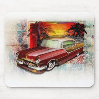 Tropische Poncho-Muismat Muismat