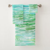 Tropische pool bad handdoek (Insitu)