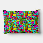 Tropische Pop Ananas Etui (Achterkant)