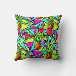 Tropische Pop Ananas Kussen