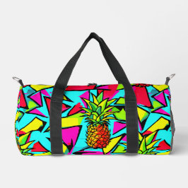 Tropische Pop Ananas Plunjezak