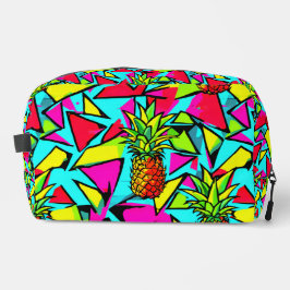 Tropische Pop Ananas Toilettasje